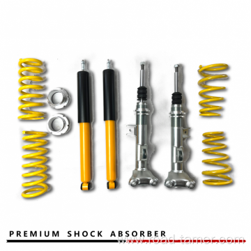 Mercedes Benz SLK R172 Shock absorber